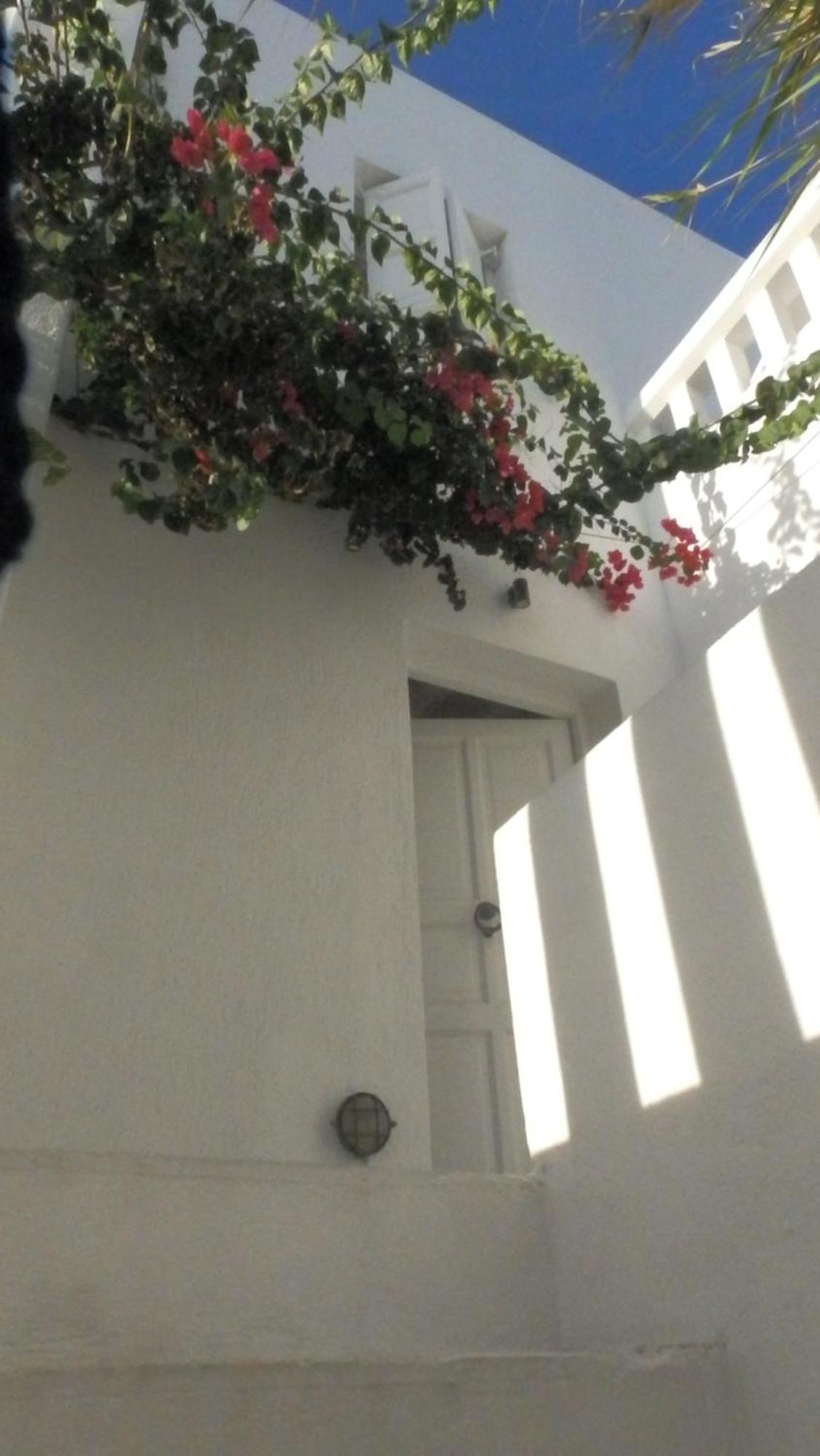 Mykonos Ornos Turquoise Home Exterior foto