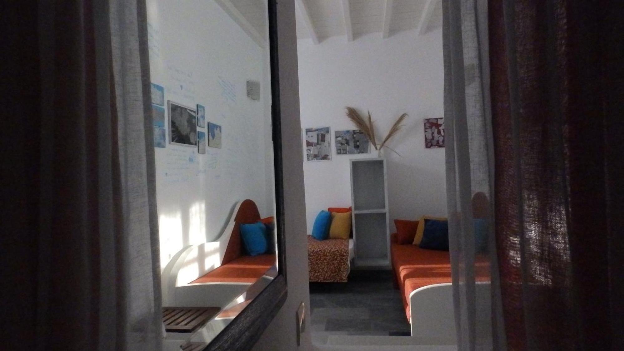 Mykonos Ornos Turquoise Home Exterior foto